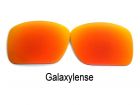 Galaxy Replacement Lenses For Oakley Plaintiff Squared Red Color Polarized